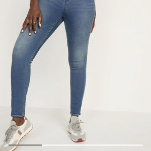 Old Navy Rockstar Jeggings 8p